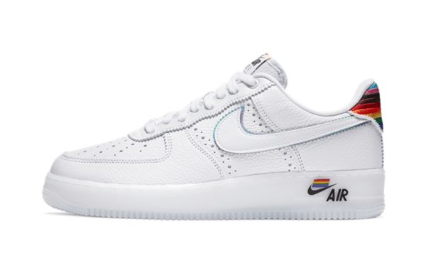 Billige Sko Nike Air Force 1 Low Be True (2020)